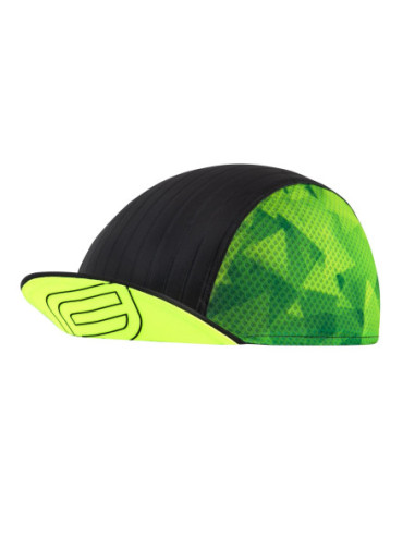  Boné Force CORE PRETO-VERDE