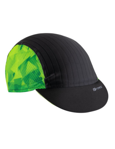  Boné Force CORE PRETO-VERDE