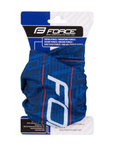  Lenço multifuncional Force Componentes 903156