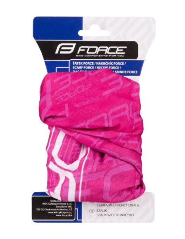  Lenço multifuncional Force Componentes 903157