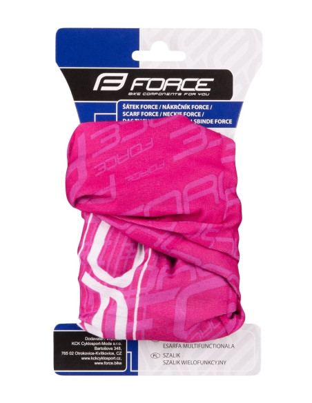  Lenço multifuncional Force Componentes 903157