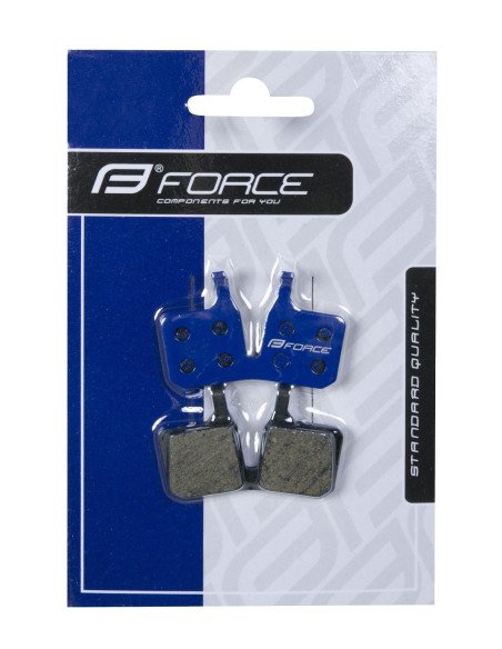 Plaquettes pour FORCE MAGURA MT 5
