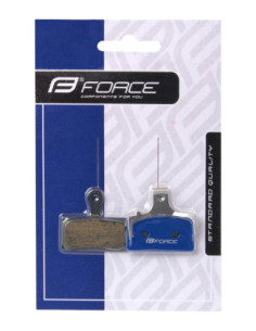 Pastilhas para FORCE XTR/XT/SLX 2
