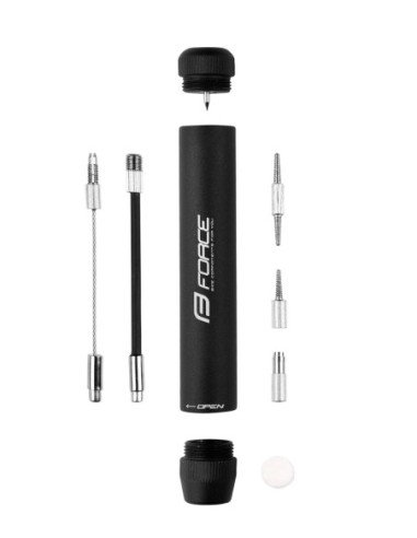 Passa Cabos Internos Force