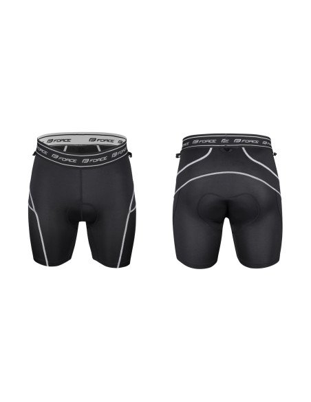  Calções FORCE FORCE MTB-11