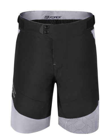  Calções FORCE F STORM PRETO