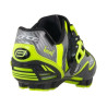 Des chaussures Force BTT Carbone JAUNE