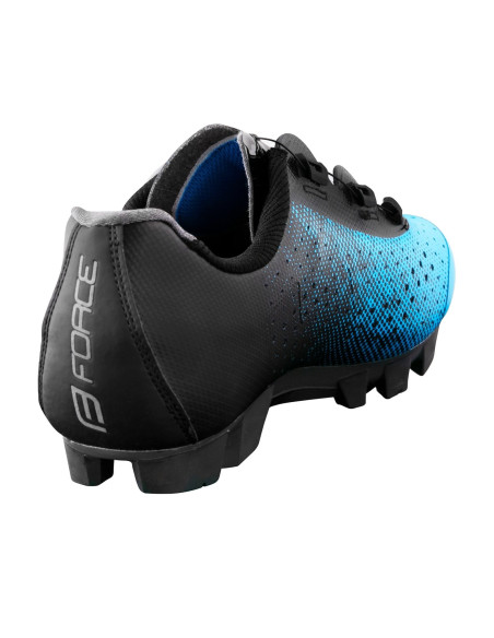  Sapatos FORCE MTB SCORE AZUL