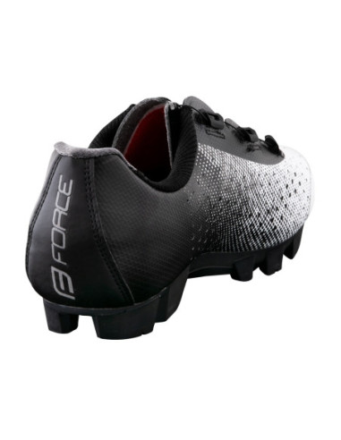 Sapatos FORCE MTB SCORE PRETO