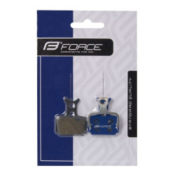 Disc brake pads FORCE FORMULA Mega