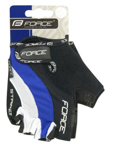 Gloves Force Gel Stripes 905252