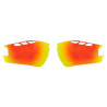 Glasses Lenses Force Ride Pro Componentes