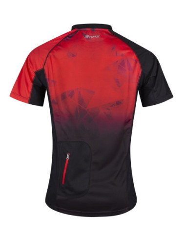  Jersey FORCE MTB CORE 2021 VERMELHO
