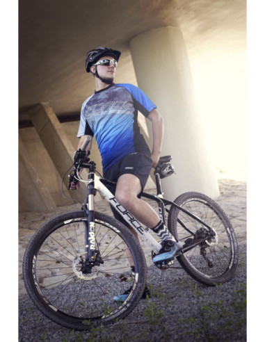  Jersey FORCE MTB CORE 2021 AZUL