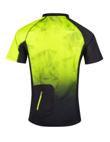  Jersey FORCE MTB CORE 2021 AMARELO