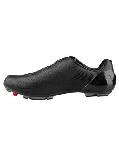  Sapatos FORCE MTB WARRIOR CARBON PRETO
