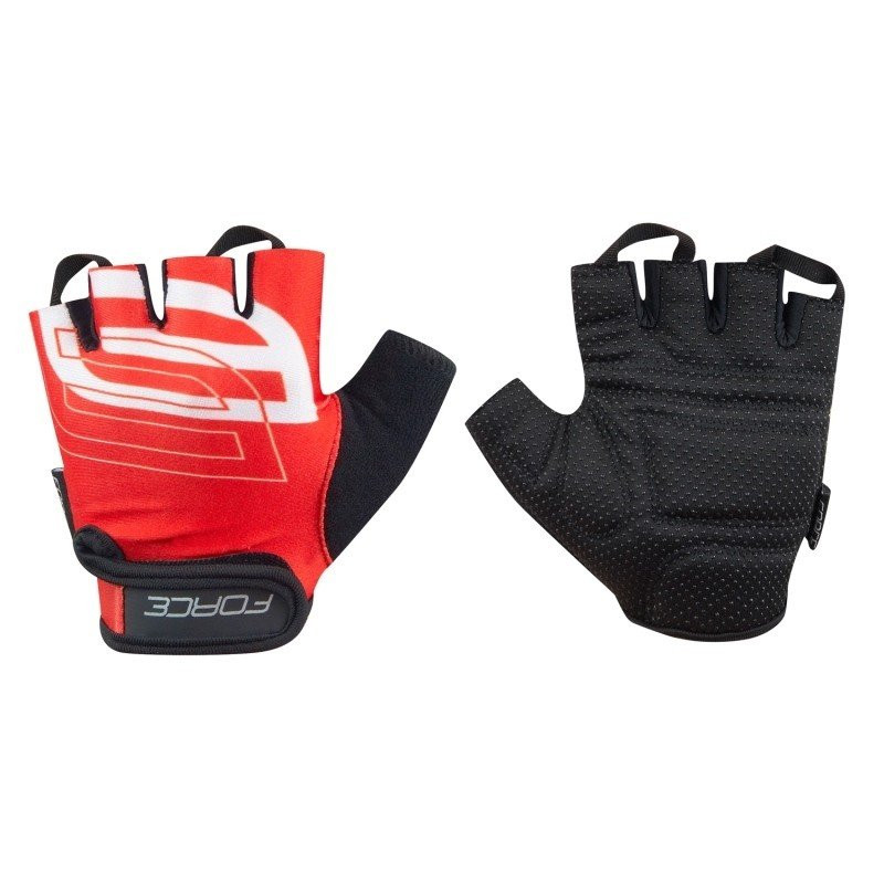 Gloves FORCE SPORT RED