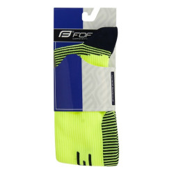 Chaussettes de compression Force JAUNE