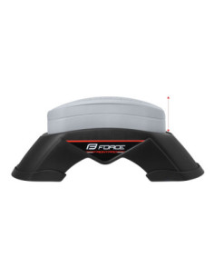 Suporte Roda Rolo FORCE FRONTPAD