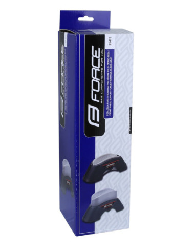  Suporte Roda Rolo FORCE FRONTPAD