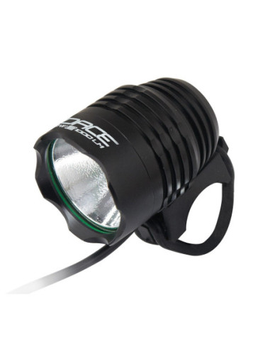 Luz Bicicleta Force GLOW2 1000LM USB
