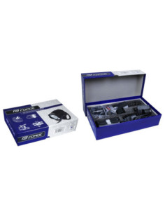 Luz Bicicleta Force GLOW2 1000LM USB 2