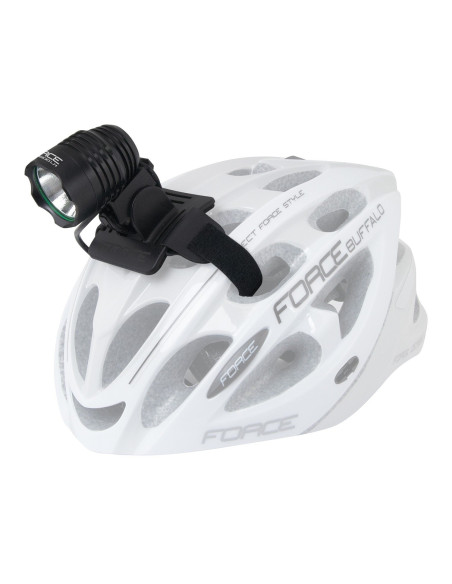  Luz Bicicleta Force GLOW2 1000LM USB