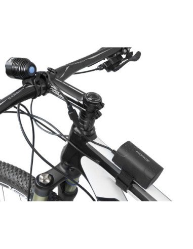  Luz Bicicleta Force GLOW2 1000LM USB