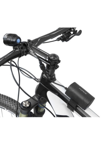  Luz Bicicleta Force GLOW2 1000LM USB