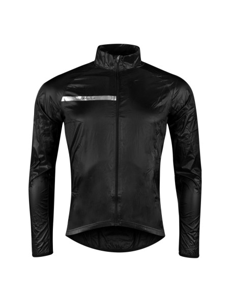 Coupe-vent imperméable FORCE WINDPRO NOIR