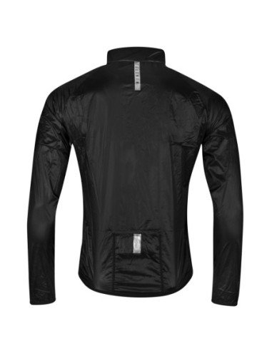 Jacket windproof FORCE WINDPRO BLACK
