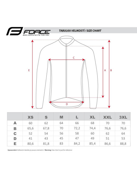 Jacket windproof FORCE WINDPRO BLACK