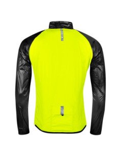 Jacket windproof FORCE WINDPRO YELLOW 2