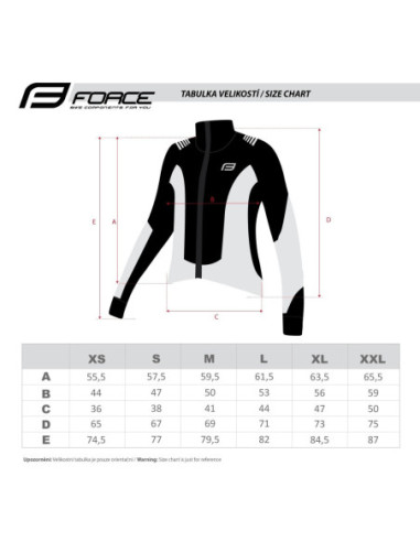  Casaco Force x68