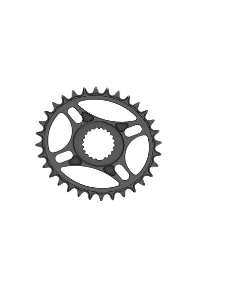 Prato Pilo Oval C31 - 32T Oval Shimano direct