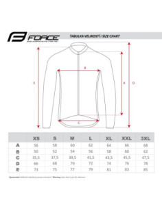  Jersey Manga Comprida FORCE SQUARE AZUL 2