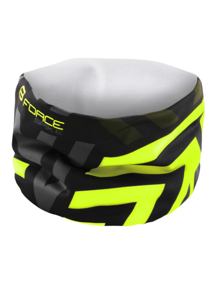 Lenço multifuncional FORCE SPIKE AMARELO