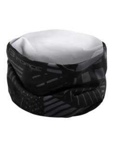 Lenço multifuncional FORCE SPIKE PRETO