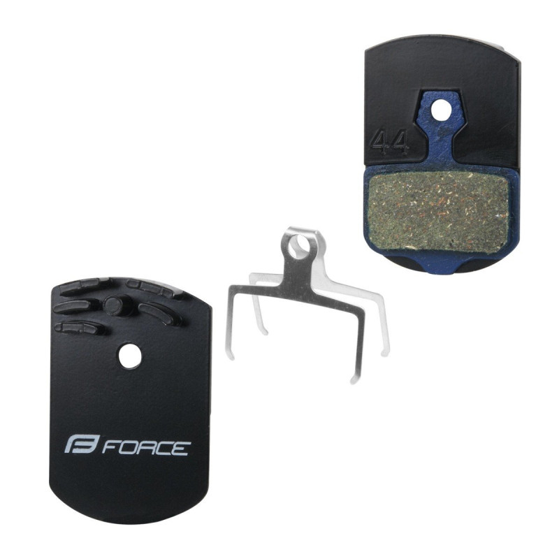 Pastilhas para FORCE Avid Elixir Ventiladas 4234925