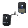 Pastilhas para FORCE Avid Elixir Ventiladas 4234925