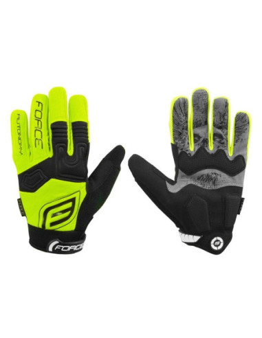 Luvas Force Gel Autonomy