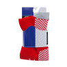 Chaussettes de compression Force ROUGE