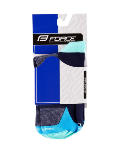  Meias de Compressão Force STREAK 9009129