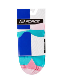 Meias de Compressão Force STREAK VERDE 2