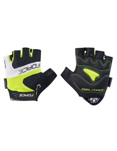 Luvas Force Gel Rab AMARELO