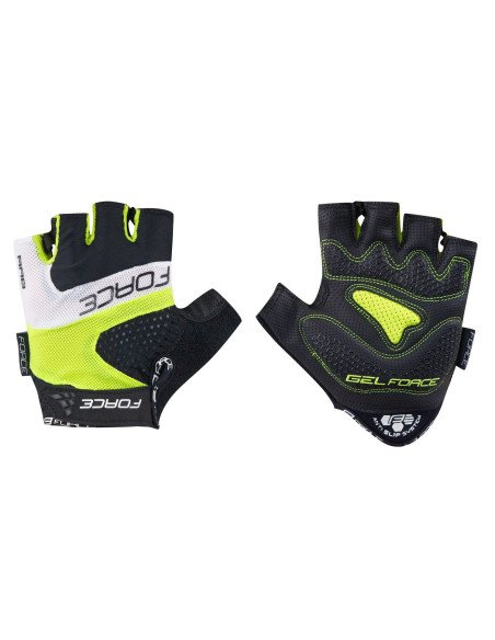 Luvas Force Gel Rab AMARELO