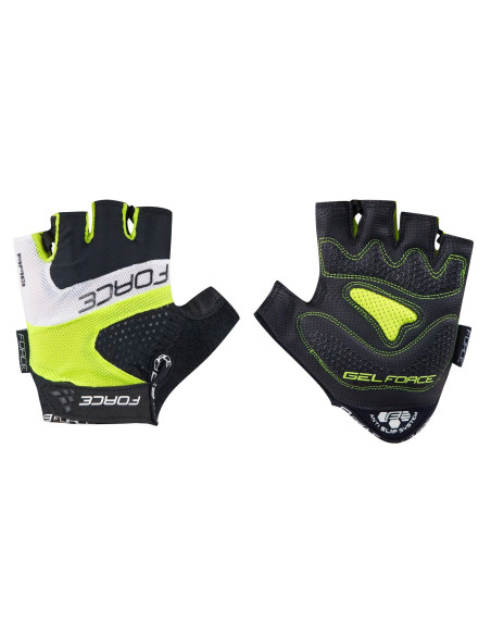 Luvas Force Gel Rab AMARELO