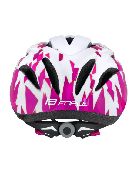  Capacete FORCE ANT Júnior ROSA