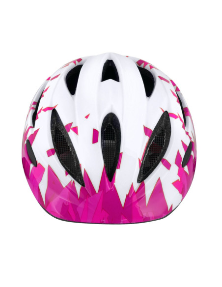  Capacete FORCE ANT Júnior ROSA