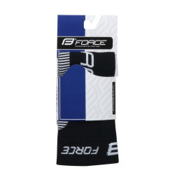 Chaussettes de compression Force NOIR